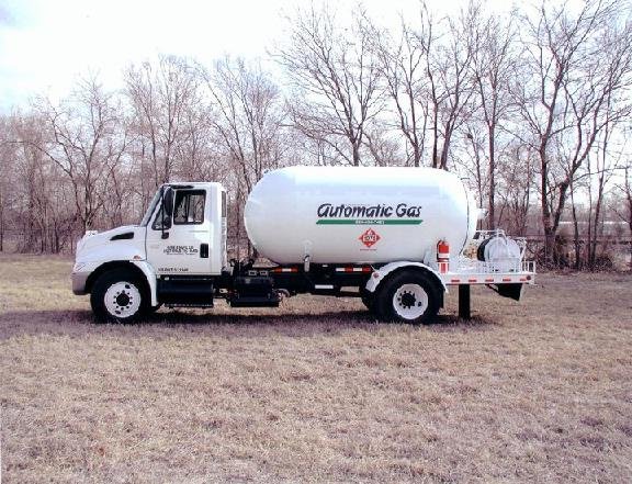 Automatic Gas