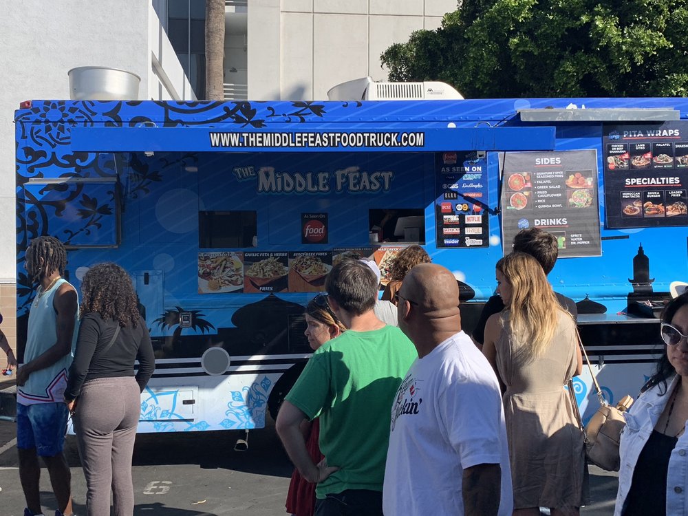 Sherman Oaks Street Fair 2021 Funtober