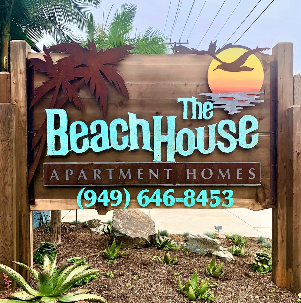 The Beach House Apartments