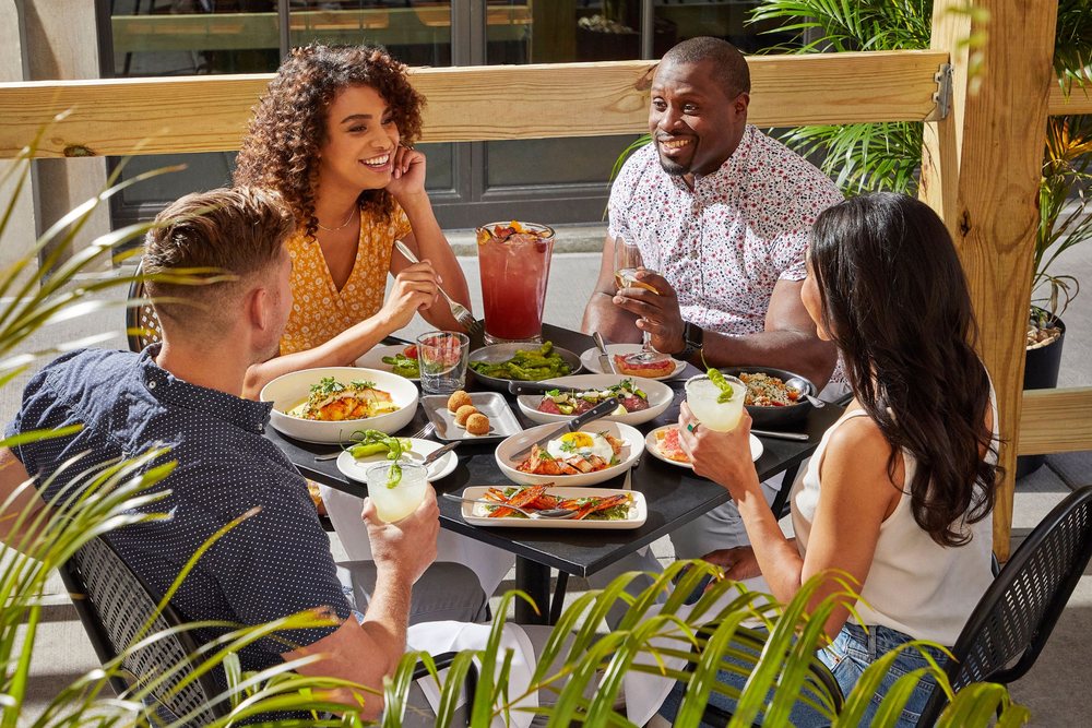 Boqueria Fifth + Broadway