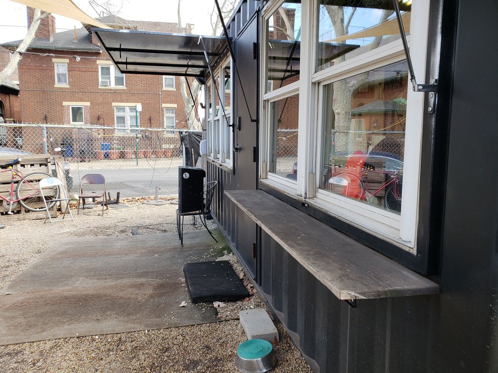The Lot Radio Kiosk