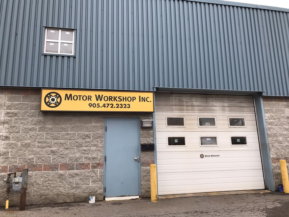 Motor Workshop