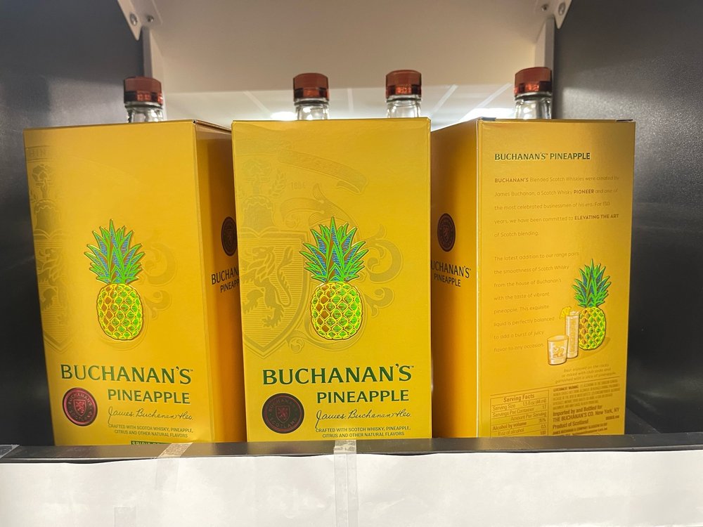 Plum Beer Wine Liquor