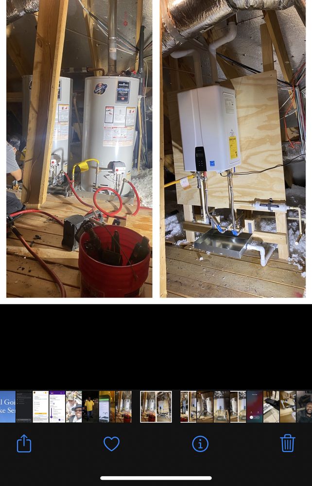 Shaw Plumbing