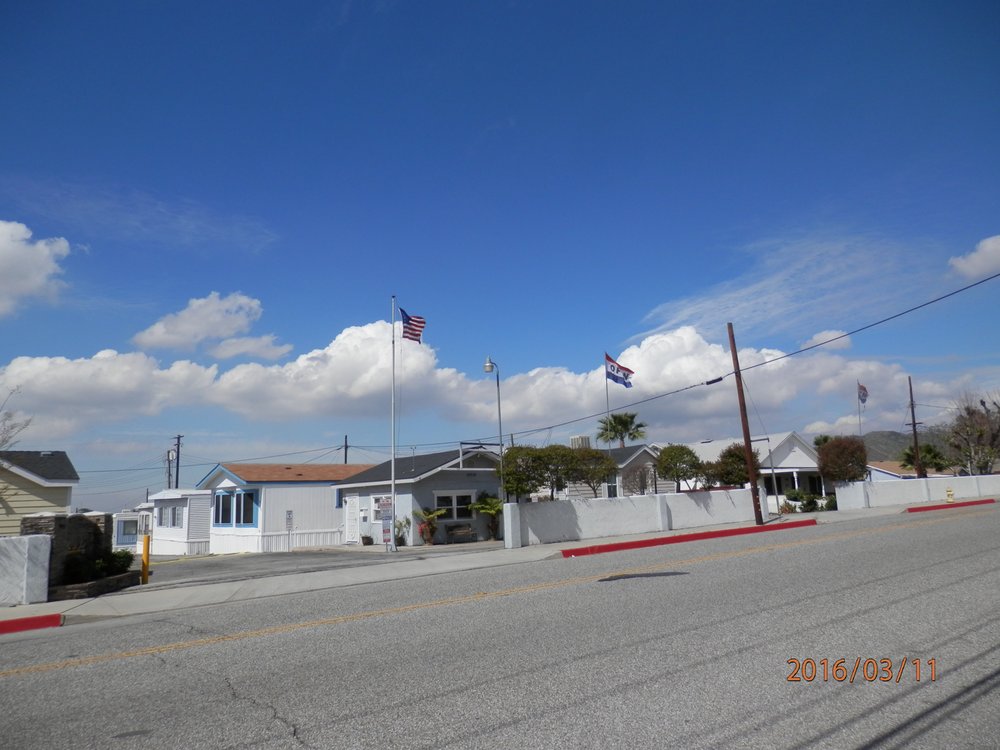 Yucaipa Valley Manufactured Home Community
