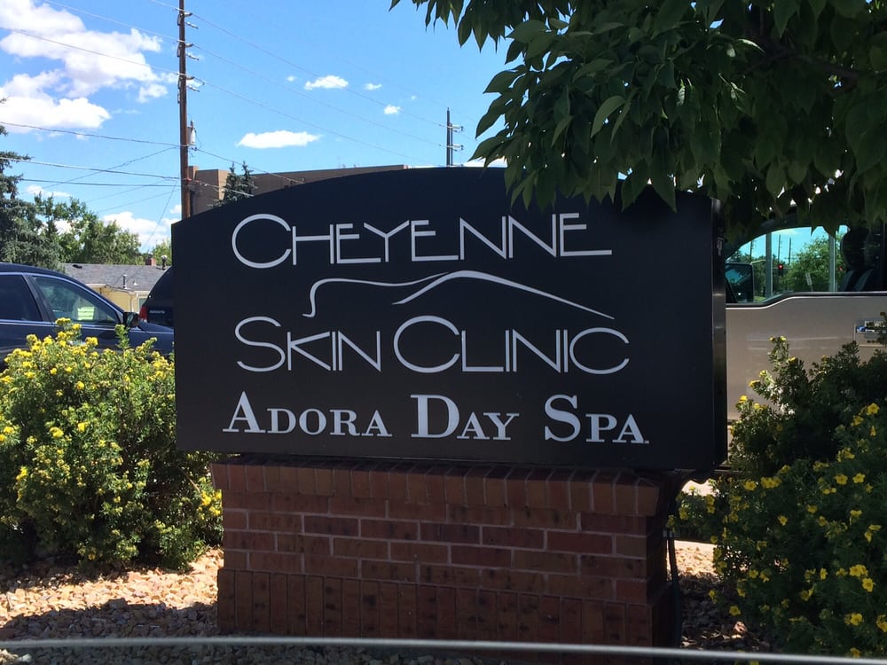 Adora Day Spa Logo