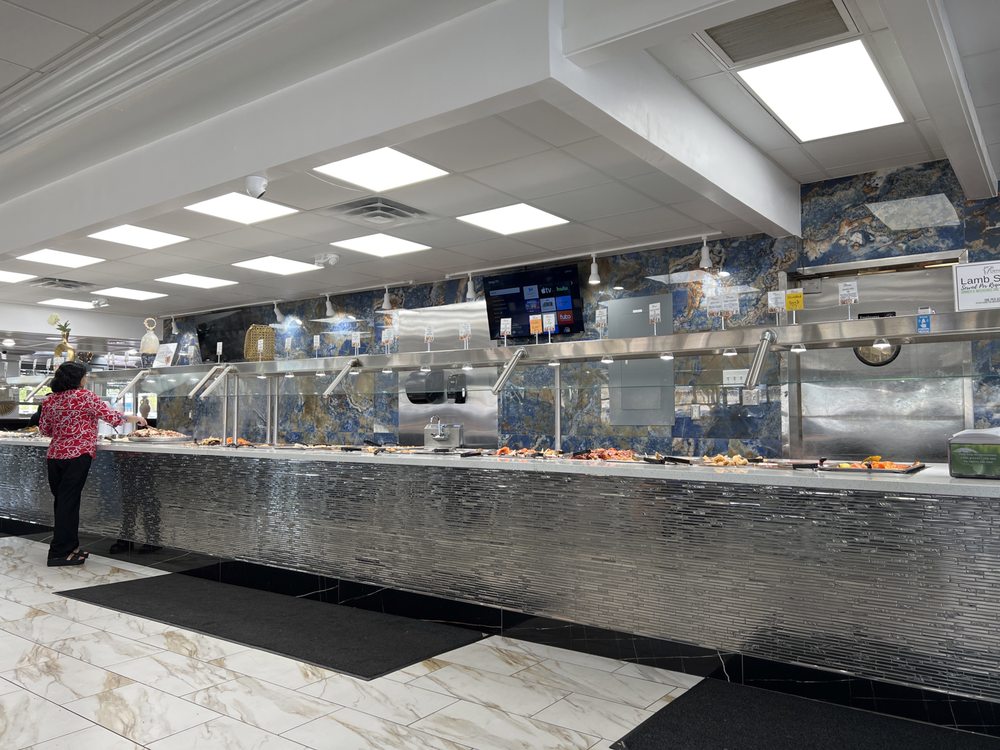 Dimassi's Mediterranean Buffet