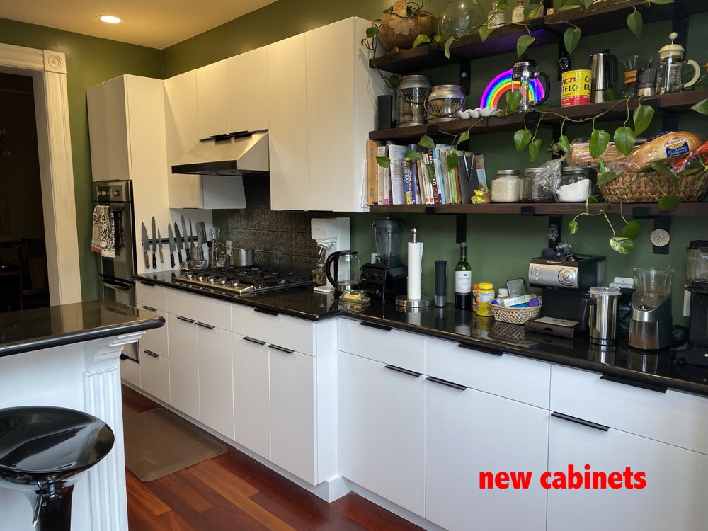 Bay Area Refacing