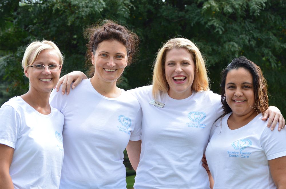 image of business Scheive Family Dental Care