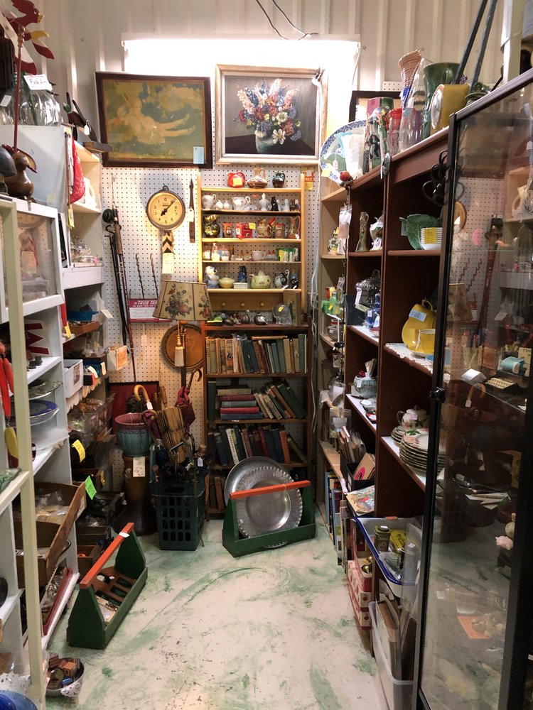 Salado Antique Mall