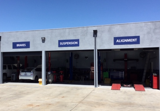 Alvin's Auto Center