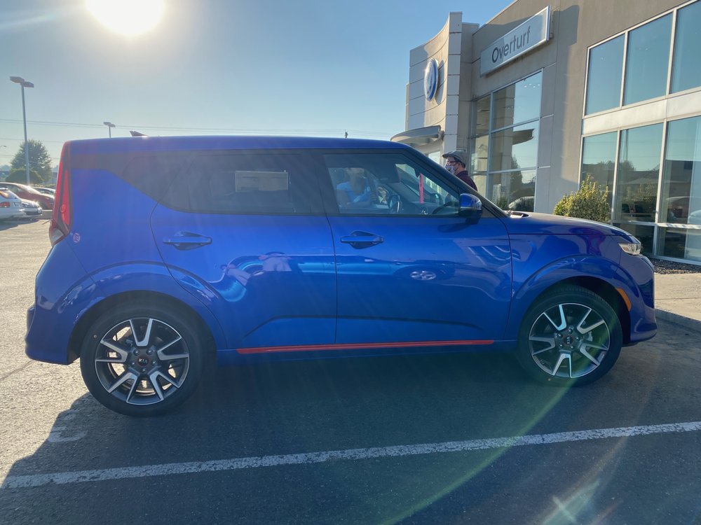 Overturf Volkswagen Kia