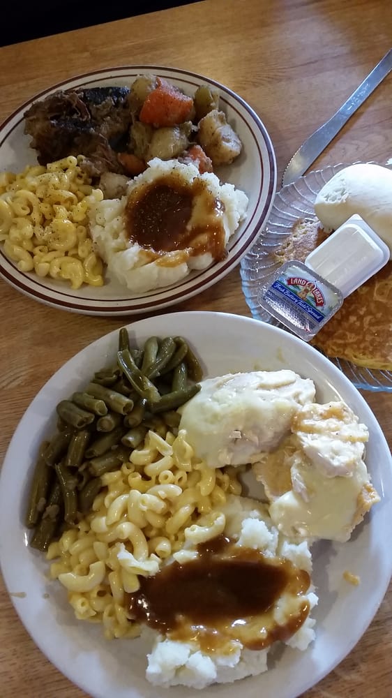 Granny’s Diner Diners 513 W Broadway St, Harrodsburg, KY