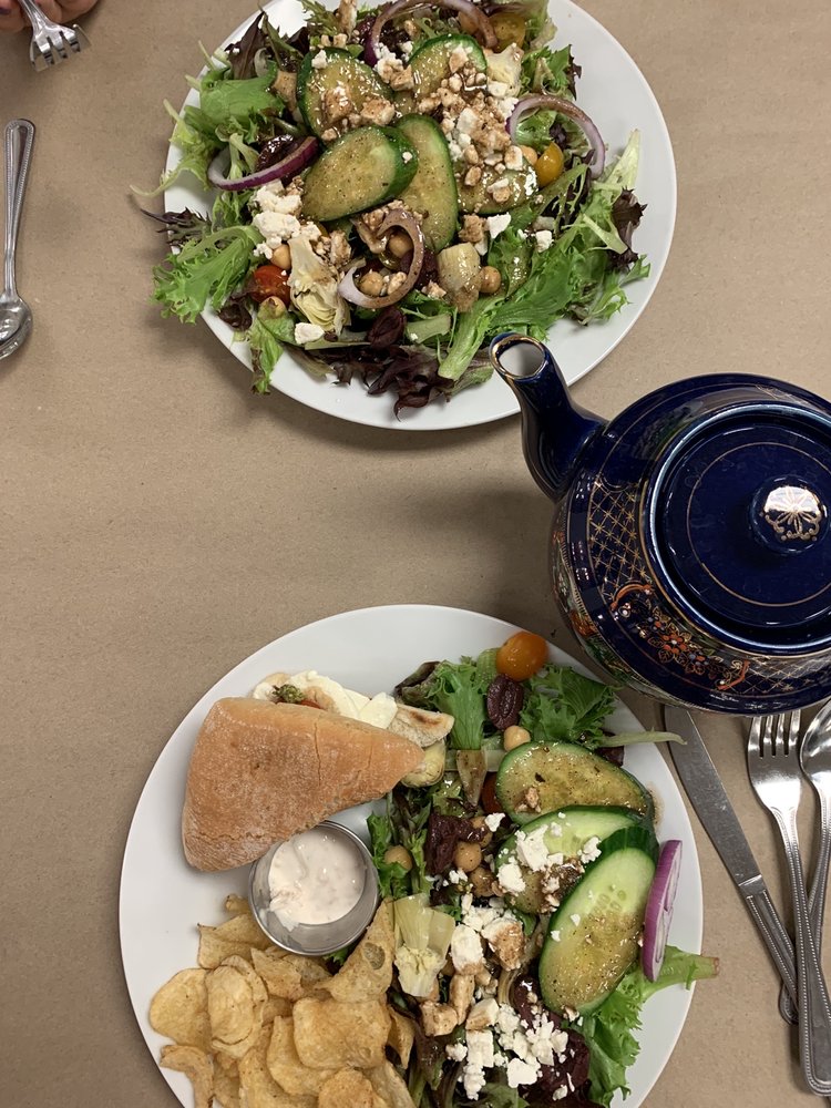 The Tea Room by Heart & Soul Cuisine