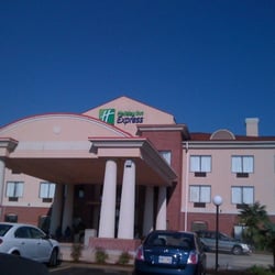 Holiday Inn Express Suites Forest Hotels 1275 Highway 35 S Photo Of Holiday Inn Express Suites Forest Ms United States