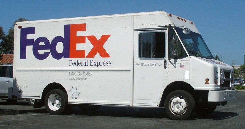 FedEx Ship Centre