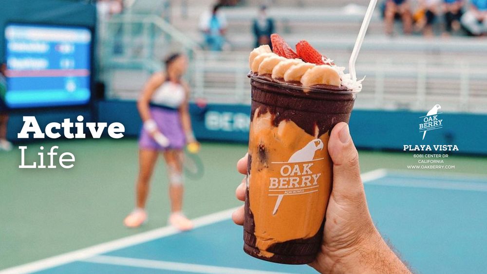 Oakberry Acai