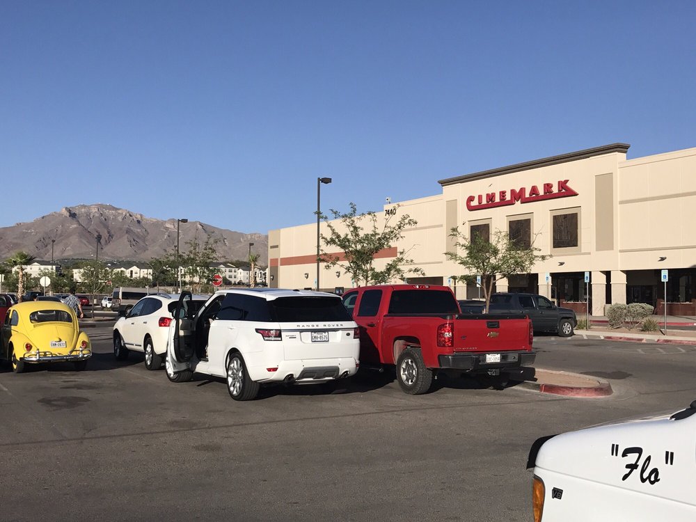 Cinemark USA 24 Photos & 39 Reviews Cinema 7440 Remcon Cir, El
