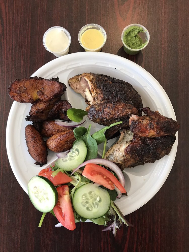 Charcoal Chicken Charcoal Chicken