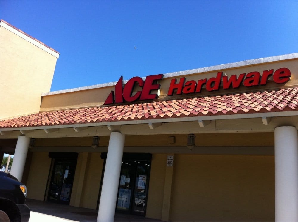 Ace Hardware Of Kendall Lakes