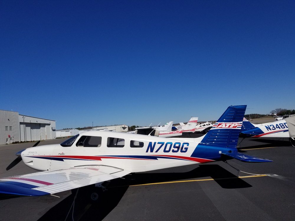 Concord Regional Airport