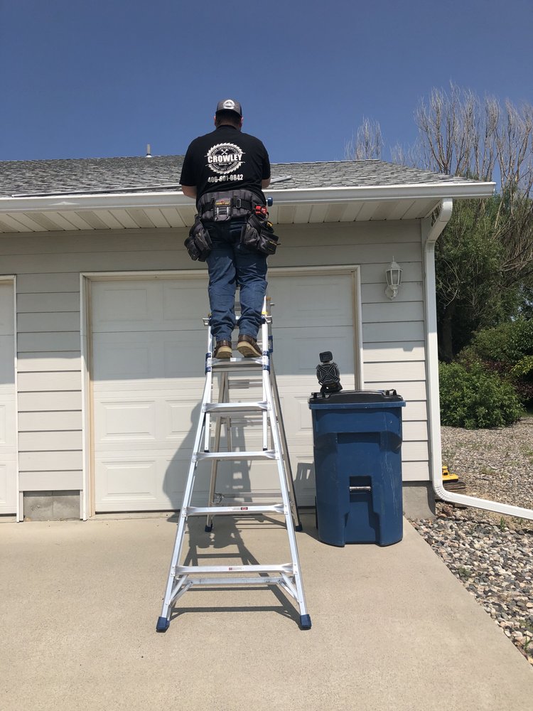 image of business Crowley Home Improvements