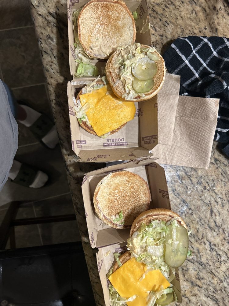 McDonald's McDonald's