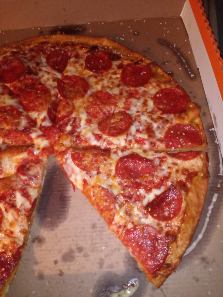 Little Caesars Pizza