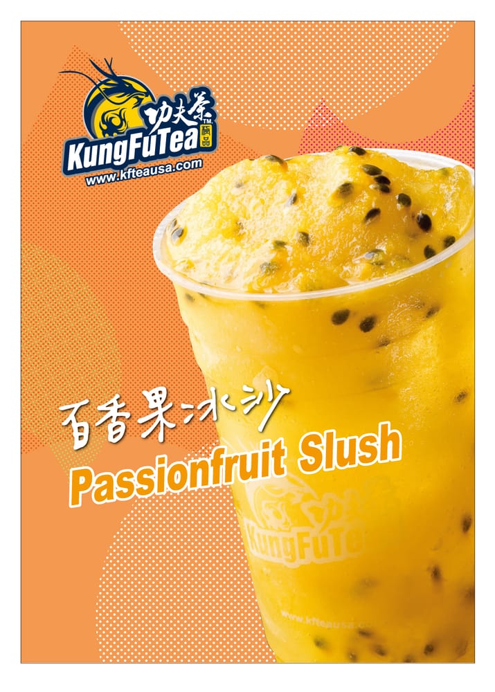 Passion fruit Slush Yelp