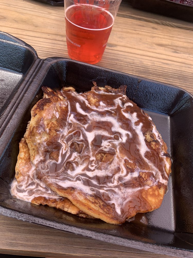 27 Pancakes Breakfast & Brunch