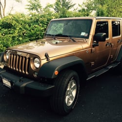 rockland jeep inventory