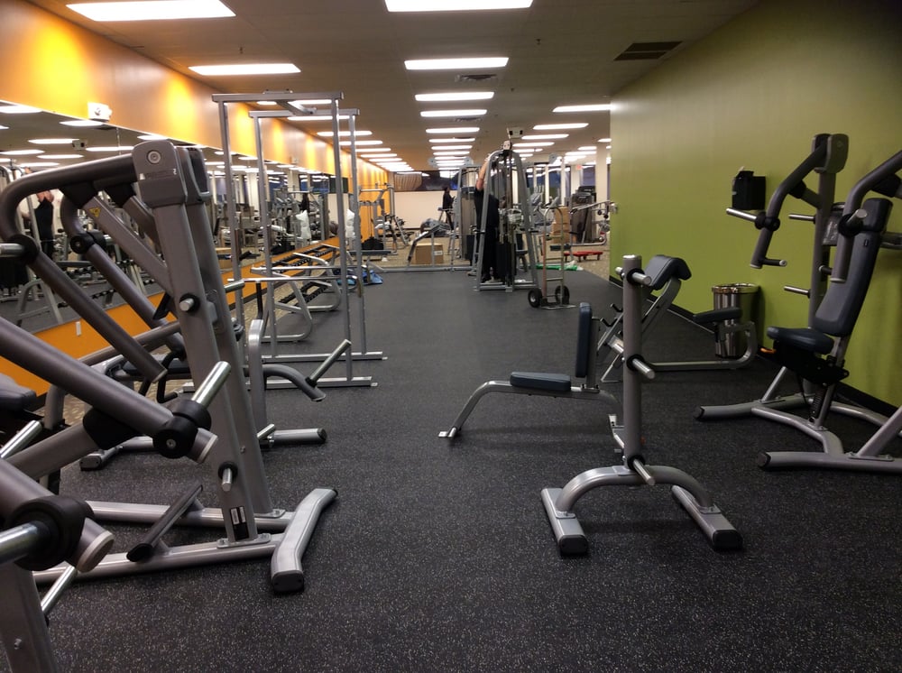 Anytime Fitness CLOSED Gyms 406 South Tyndall Pkwy, Panama City, FL Phone Number Yelp