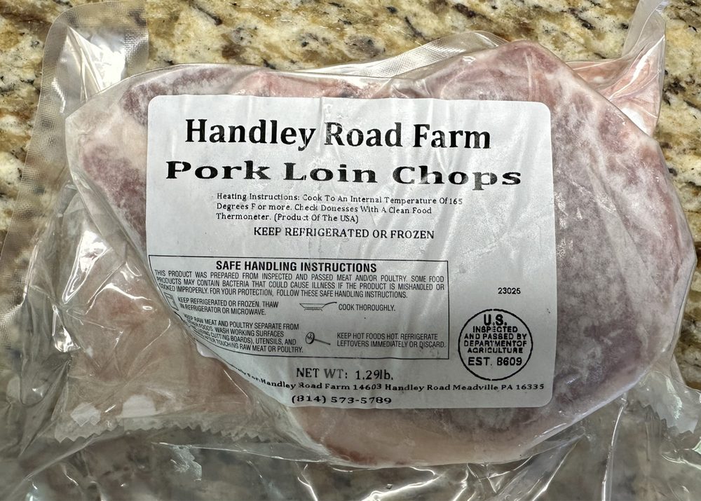 Handley Hens and Beef