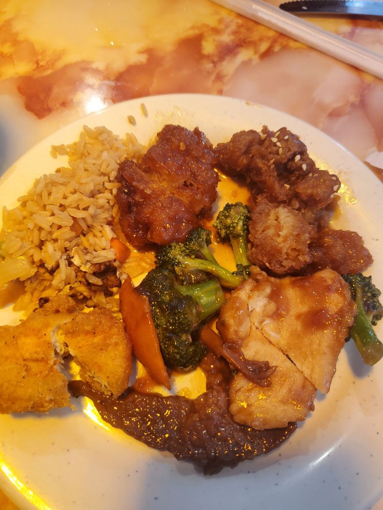 Hibachi Grill & Buffet