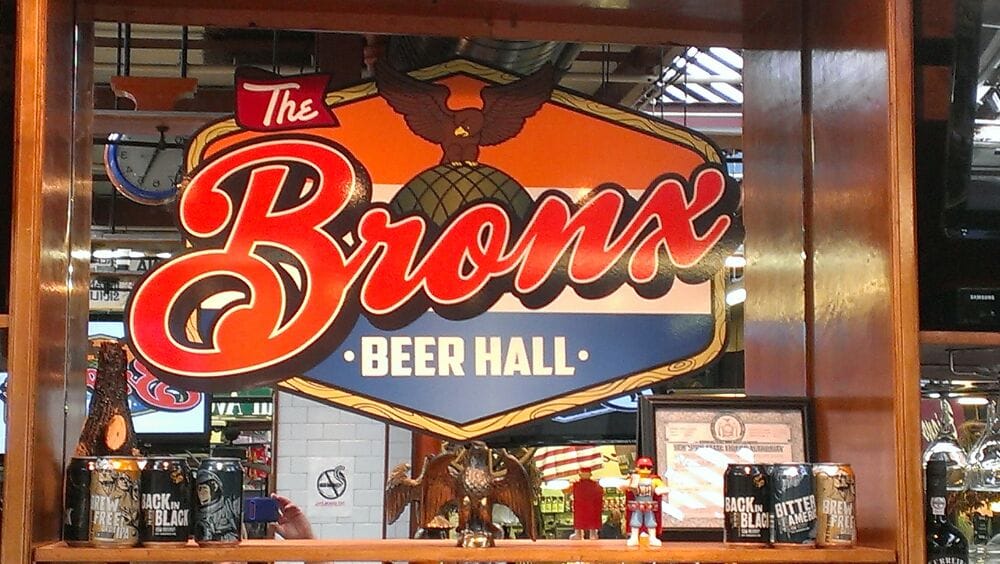 Photos for The Bronx Beer Hall Yelp