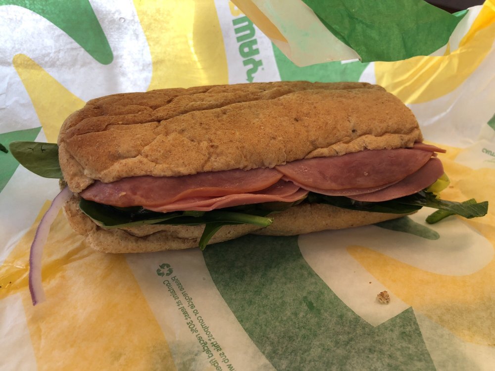Subway Sandwiches 5850 Eubank Blvd NE, Eastside, Albuquerque, NM Restaurant Reviews
