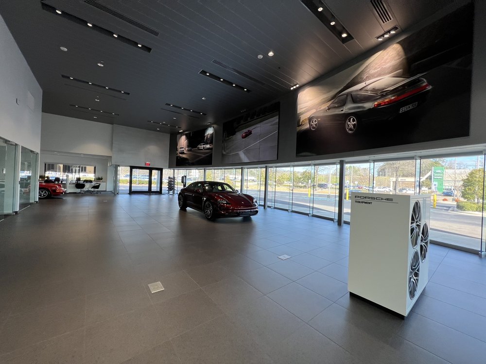 Porsche Birmingham