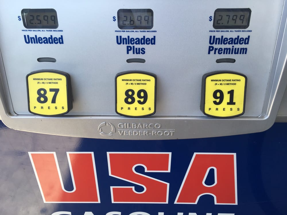 Albertson’s Express Gas Stations 8808 Foothill Blvd, Rancho