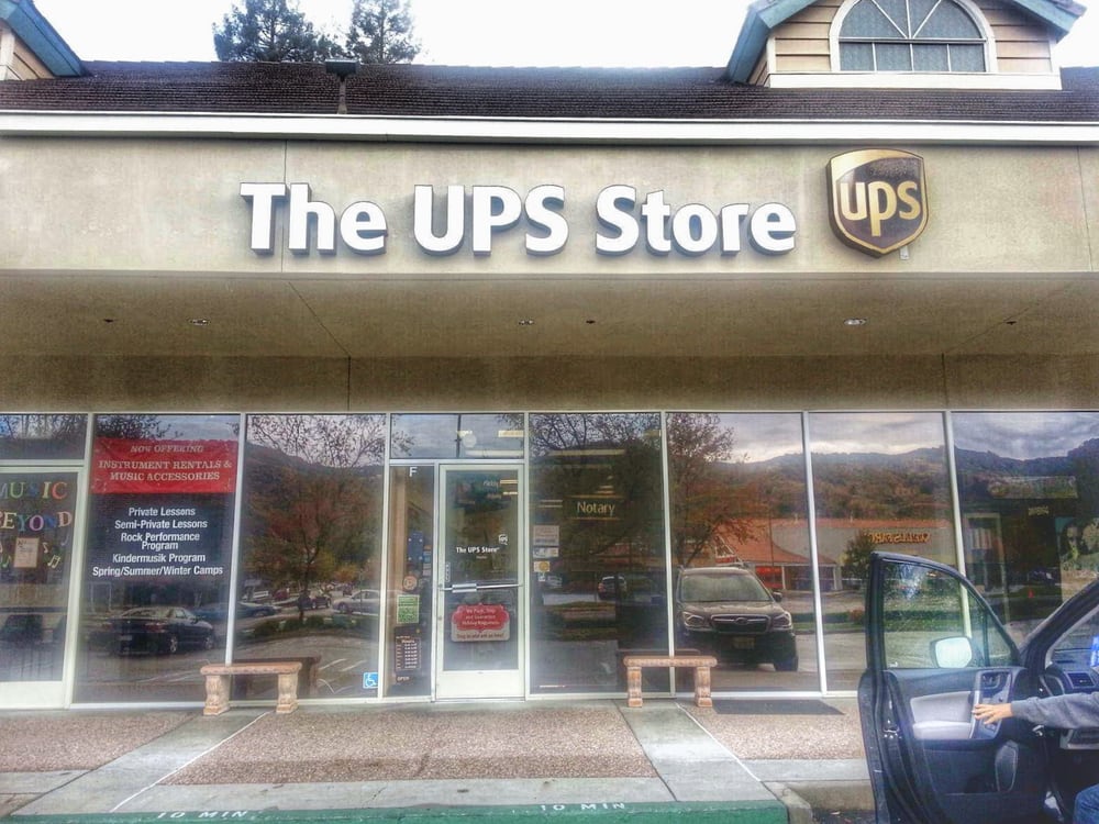 The UPS Store 18 Reviews Shipping Centers 3000F Danville Blvd, Alamo, CA Phone Number
