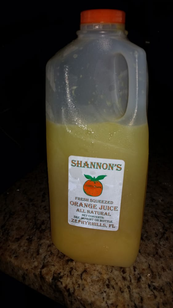 Shannon’s Produce Fruits & Veggies 36453 Eiland Blvd, Zephyrhills