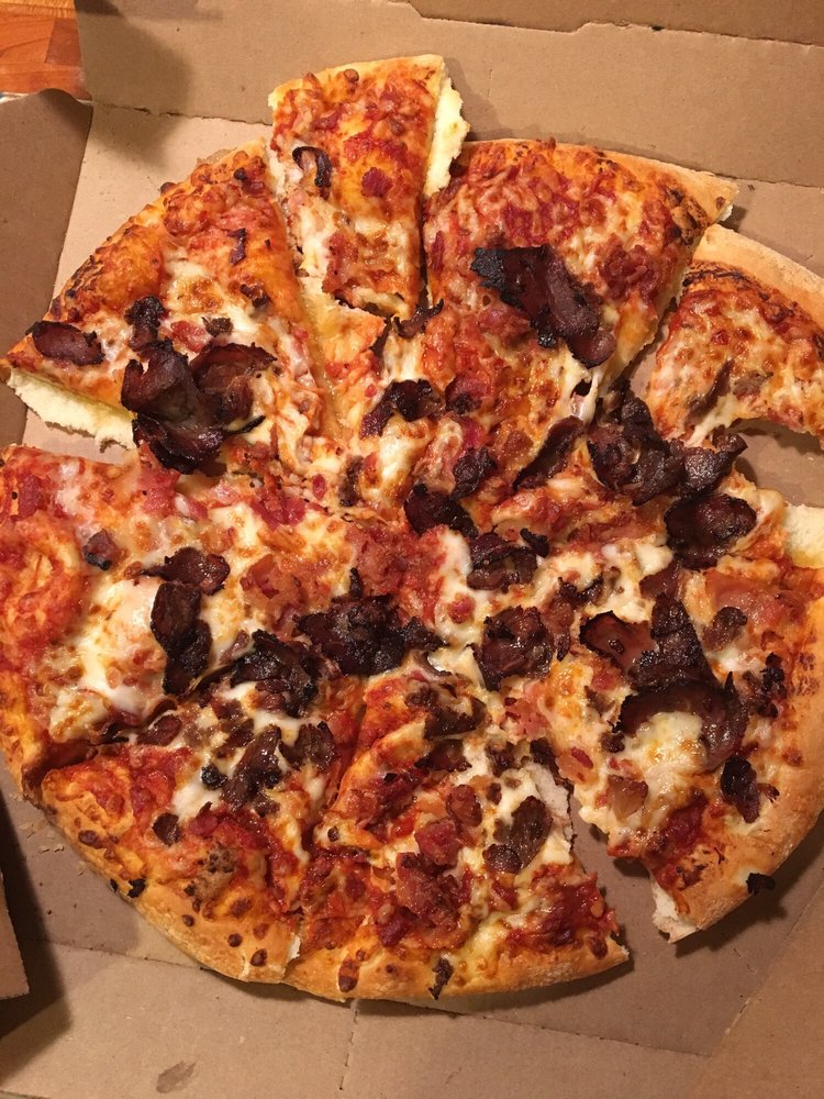 Domino’s Pizza 13 Reviews Pizza 5711 Ridge Ave, Roxborough