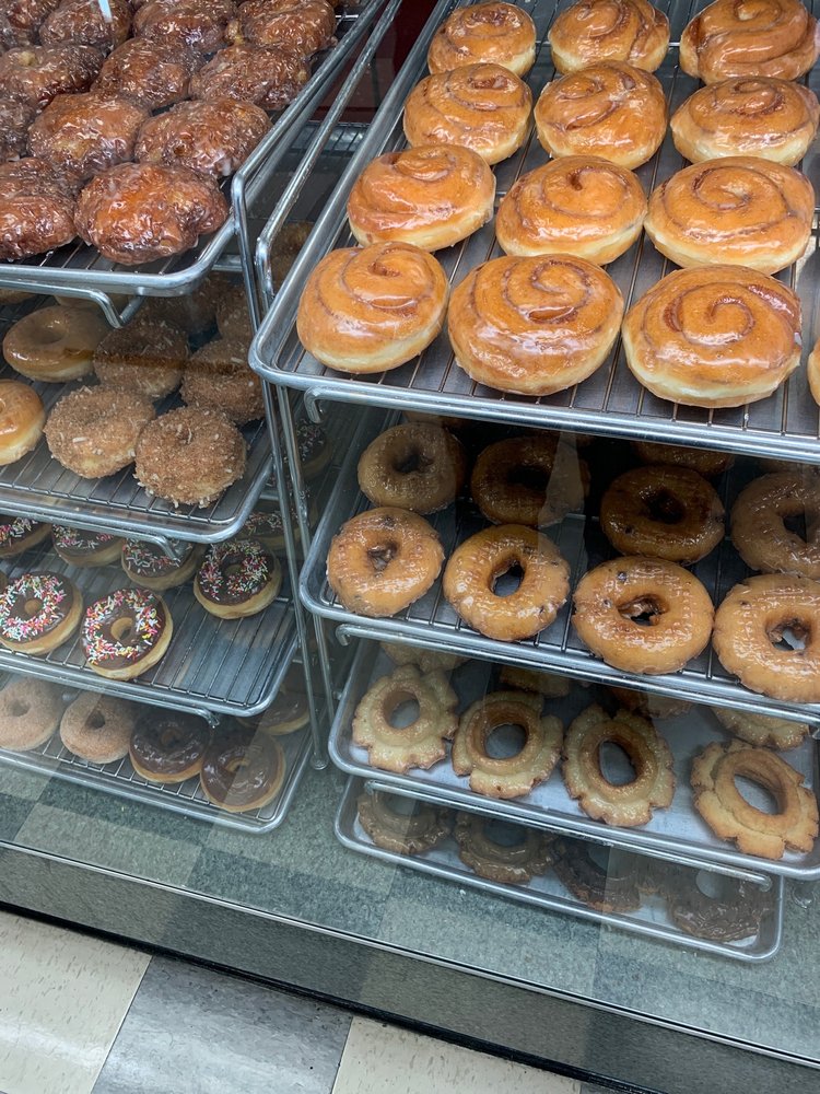 Popular Donuts