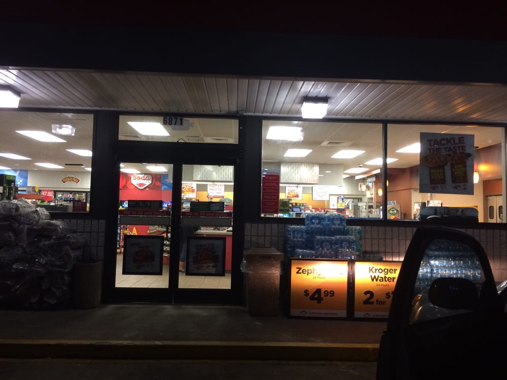 Tom Thumb Food Stores