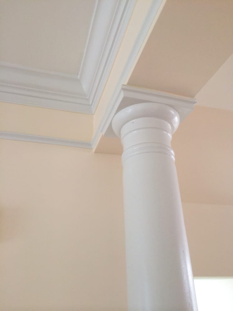 Sharp Painting By Luis And Team Benjamin Moore Regal Select Photo Of Liberty Painting Arlington Va United States Sharp By Luis