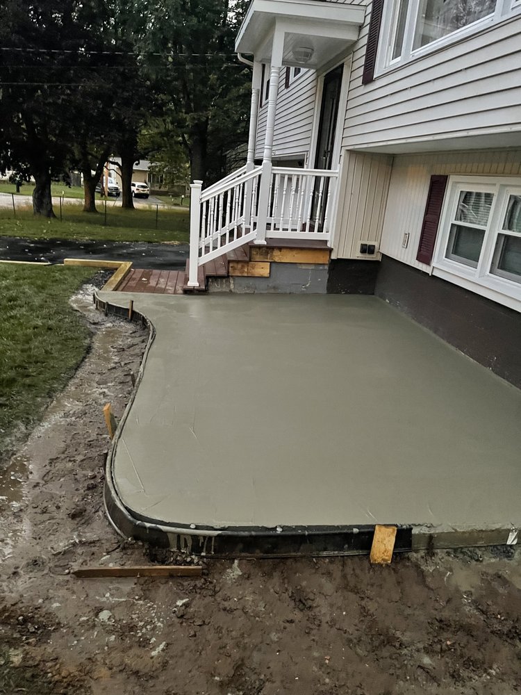 Simply Concrete