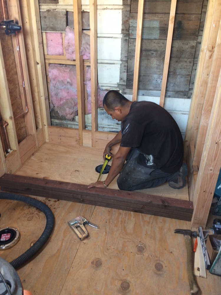new addition for new bathroom reconstruction little orchard job san