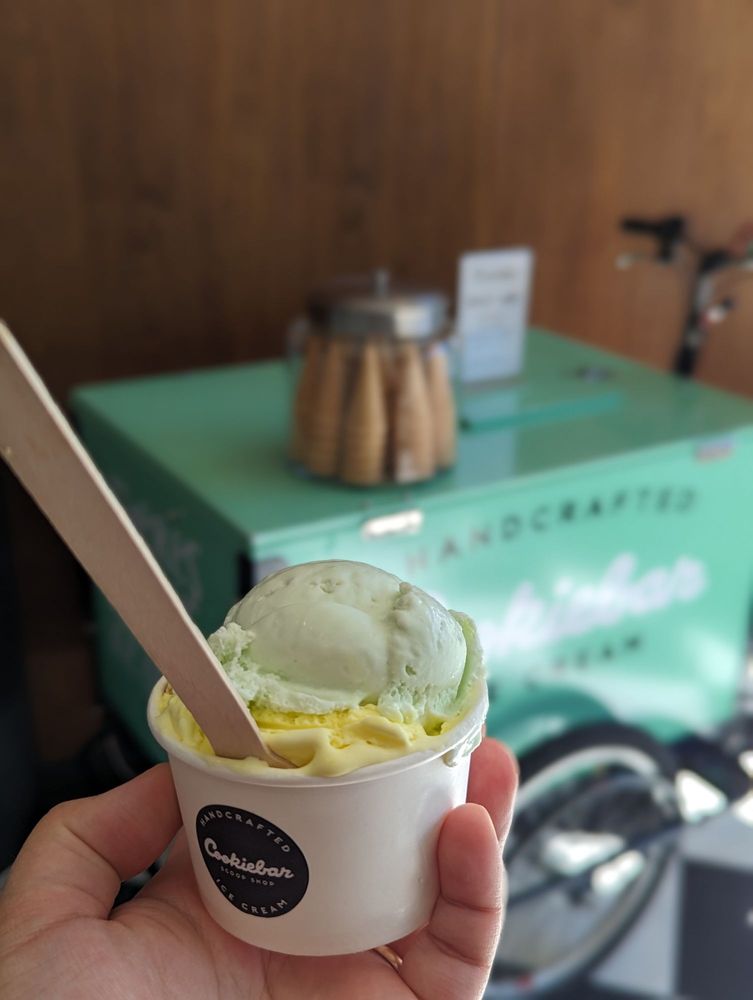 Cookiebar Scoop Shop