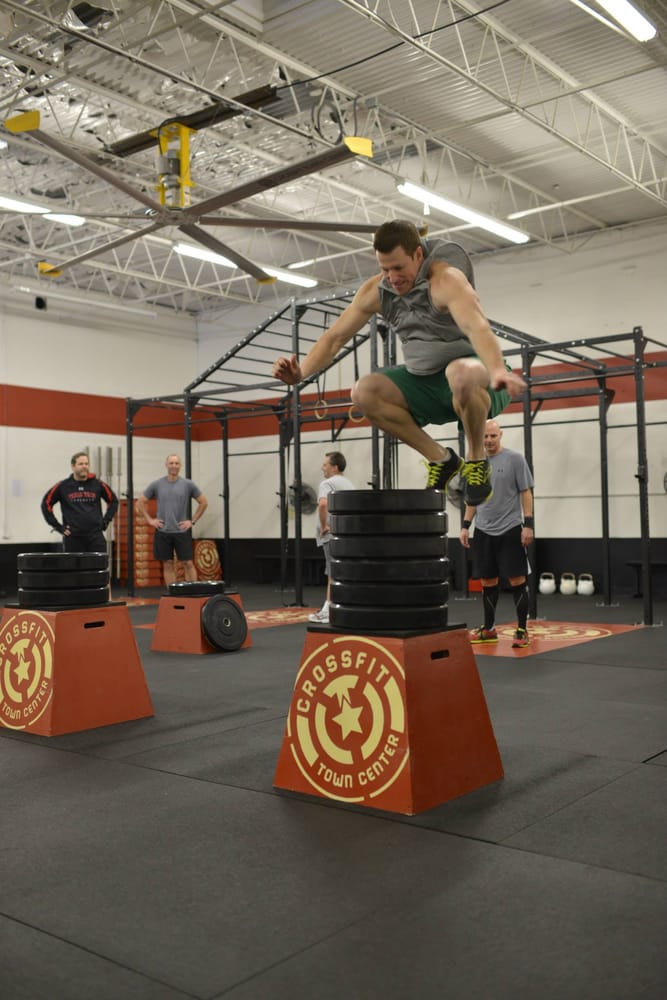 CrossFit Town Center 13 Photos Interval Training Gyms 9391