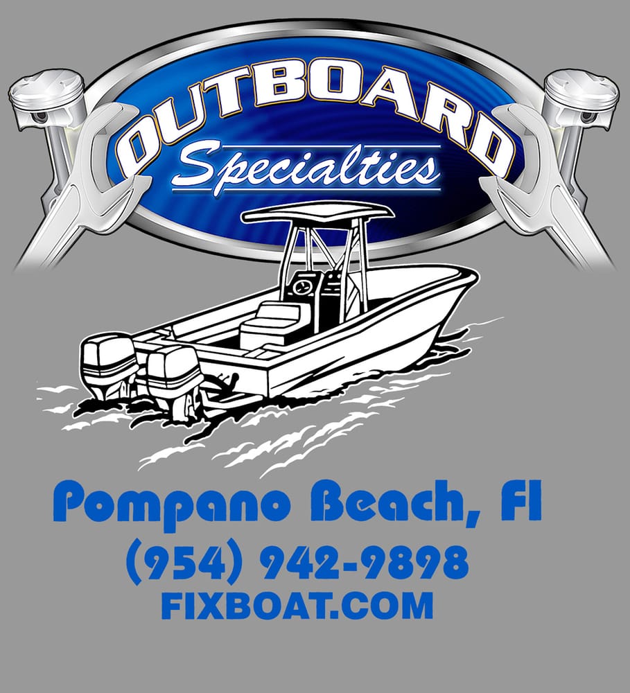 Outboard Specialties N Dixie Hwy Pompano Beach Fl Outboard Specialties N Dixie Hwy Pompano Beach Fl