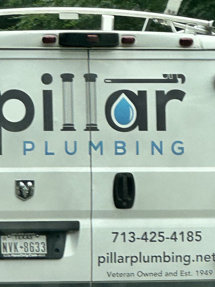 image of business Pillar Plumbing